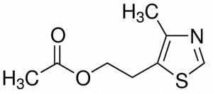 4-Methyl-5-thiazolylethyl acetate 