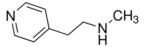 4-methylaminoethylpyridine CDS007517-1G