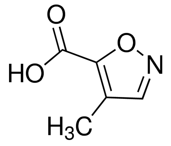 4-methylisoxazole-5-carboxylic acid CDS012084-100MG
