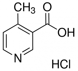 4-methylnicotinic acid hydrochloride CDS013547-1G