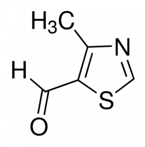 4-Methylthiazole-5-carboxaldehyde 
