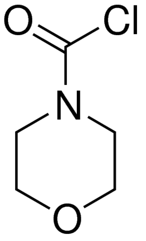 4-Morpholinecarbonyl chloride 