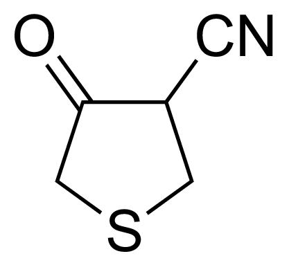 4-Oxotetrahydrothiophene-3-carbonitrile 