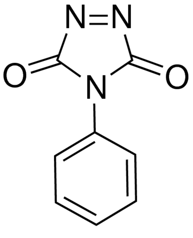 4-Phenyl-1,2,4-triazoline-3,5-dione 