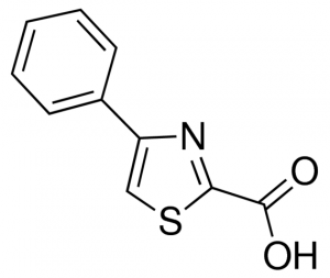 4-Phenyl-1,3-thiazole-2-carboxylic acid CDS006900-25MG