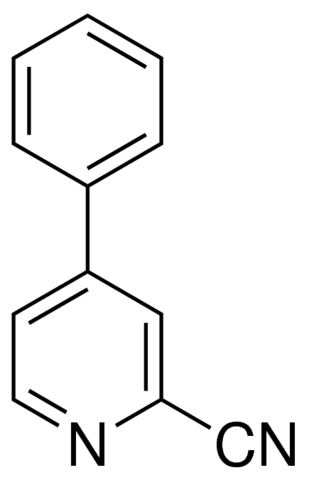 4-Phenylpyridine-2-carbonitrile 686735-5G
