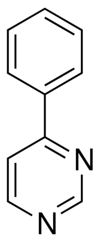 4-Phenylpyrimidine 