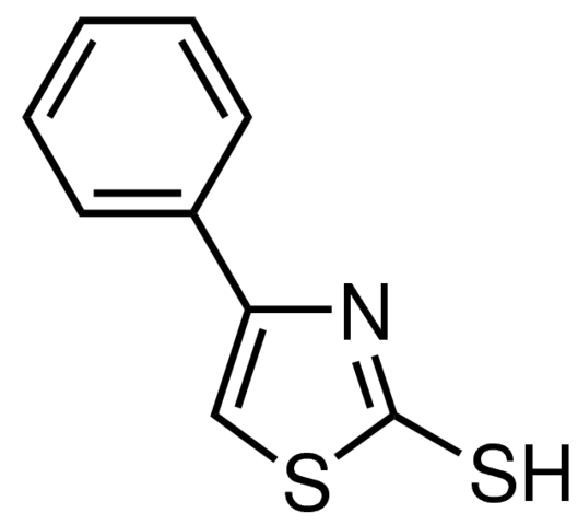 4-Phenylthiazole-2-thiol 