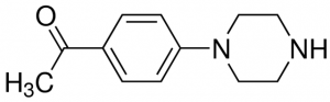 4-Piperazinoacetophenone 