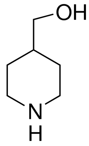 4-Piperidinemethanol 