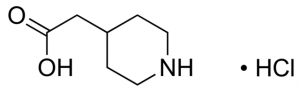 4-Piperidinylacetic acid hydrochloride CBR01414-1G