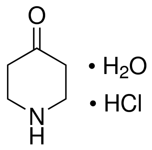 4-Piperidone hydrate hydrochloride 