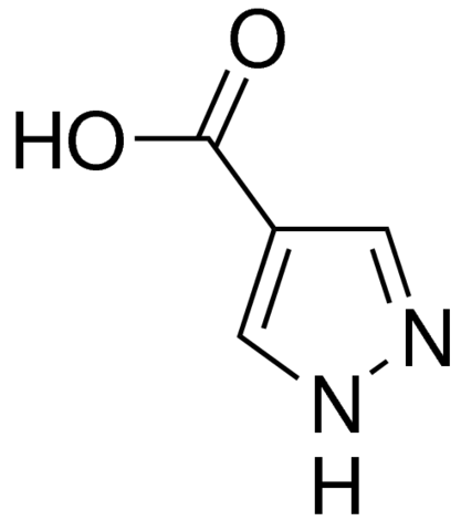 4-Pyrazolecarboxylic acid 