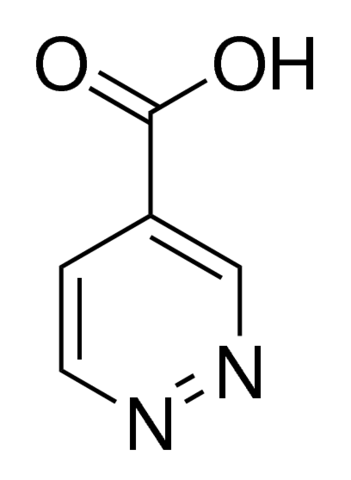 4-Pyridazinecarboxylic acid 