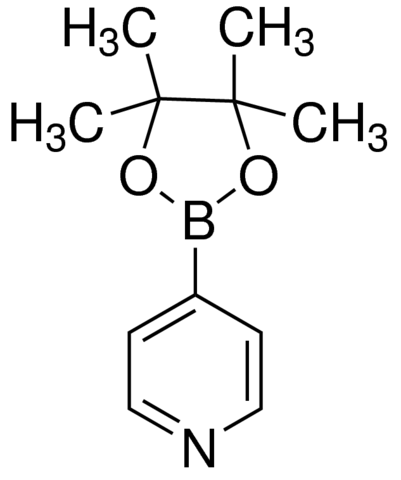 4-Pyridineboronic acid pinacol ester 