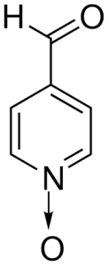 4-Pyridinecarboxaldehyde N-oxide 