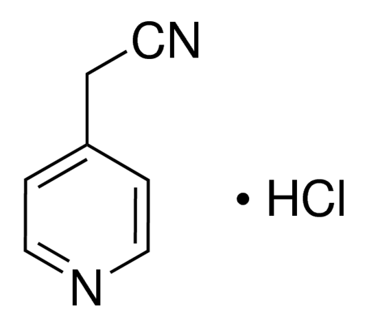 4-Pyridylacetonitrile hydrochloride 