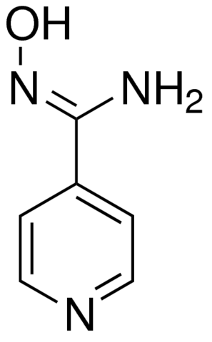 4-Pyridylamidoxime 