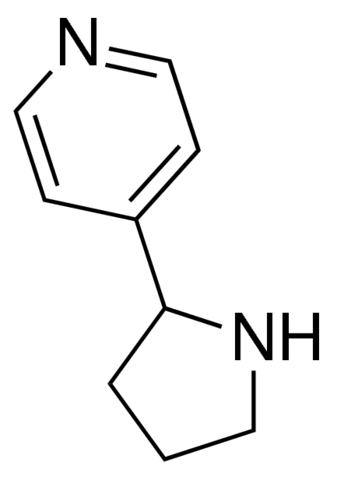 4-pyrrolidin-2-ylpyridine CDS006470-50MG