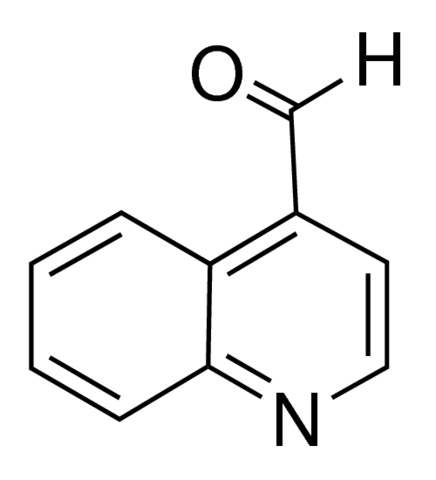 4-Quinolinecarboxaldehyde 