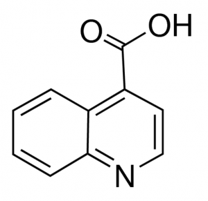 4-Quinolinecarboxylic acid 
