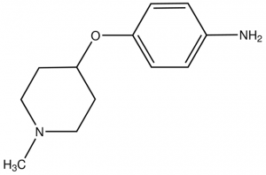 4-[(1-Methylpiperidin-4-yl)oxy]aniline CBR00034-1G