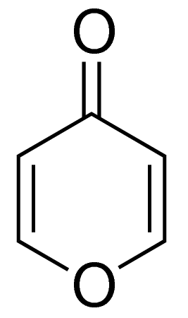 4H-Pyran-4-one 