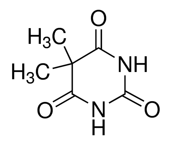 5,5-Dimethylbarbituric acid 