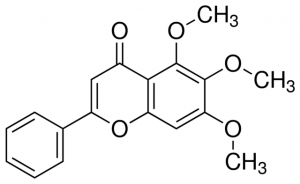 5,6,7-trimethoxyflavone CDS007440-5MG