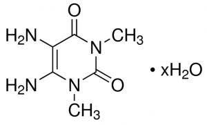 5,6-Diamino-1,3-dimethyluracil hydrate 