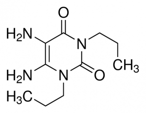 5,6-Diamino-1,3-dipropyluracil 665452-500MG