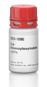 5,6-Dibenzyloxyindole 