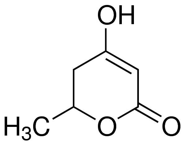 5,6-Dihydro-4-hydroxy-6-methyl-2H-pyran-2-one 