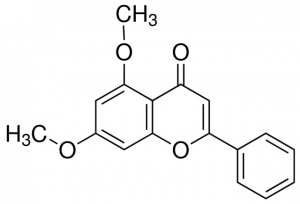 5,7-dimethoxyflavone CDS010458-10MG