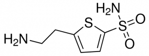 5-(2-aminoethyl)thiophene-2-sulfonamide CDS012195-100MG