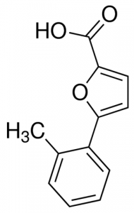 5-(2-methylphenyl)-2-furoic acid CDS014548-100MG