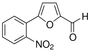 5-(2-Nitrophenyl)furfural 