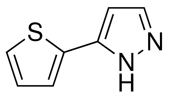 5-(2-Thienyl)pyrazole 732540-250MG