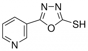 5-(3-Pyridyl)-1,3,4-oxadiazole-2-thiol 680788-5G