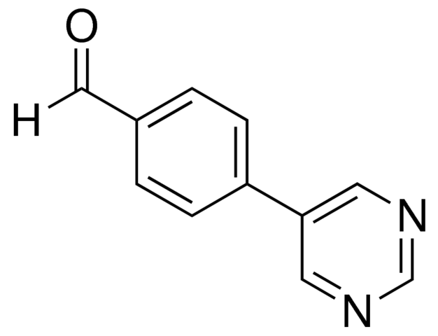 5-(4-Formylphenyl)pyrimidine 