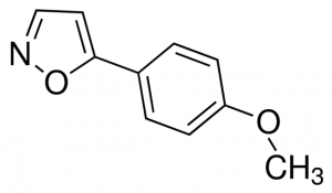 5-(4-Methoxyphenyl)isoxazole JRD0099-1G