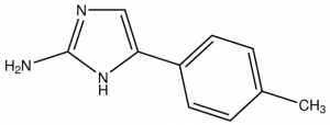 5-(4-Methylphenyl)-1H-imidazol-2-amine CBR00536-1G