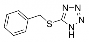 5-(Benzylthio)-1H-tetrazole 