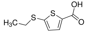 5-(ethylthio)thiophene-2-carboxylic acid CDS006005-100MG