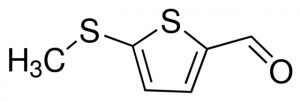 5-(methylthio)thiophene-2-carbaldehyde CDS013663-500MG