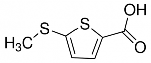 5-(methylthio)thiophene-2-carboxylic acid CDS017426-25MG