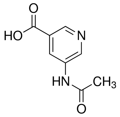 5-acetamidonicotinic acid CDS004097-100MG