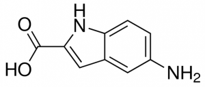 5-amino-1H-indole-2-carboxylic acid CDS018503-10MG