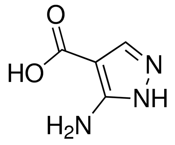 5-Amino-1H-pyrazole-4-carboxylic acid CDS005670-100MG