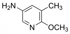 5-Amino-2-methoxy-3-methylpyridine 774332-500MG